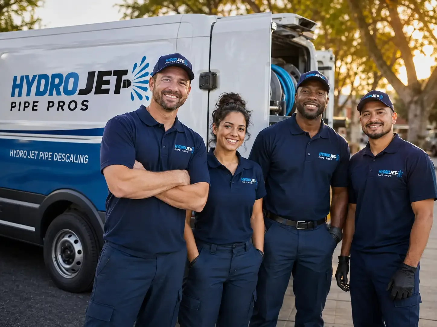 Hydro Jet Pipe Descaling Company in Fillmore, CA